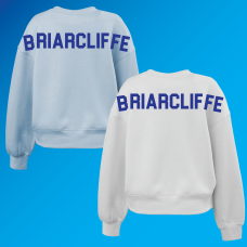 Briarcliffe Swim TEAM Ladies Crewneck Briarcliffe Swim TEAM Ladies Crewneck